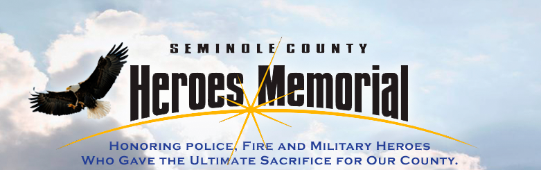 Seminole Heroes Memorial Logo