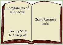 Prepare Grants Proposals