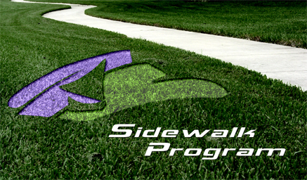 Sidewalk Program