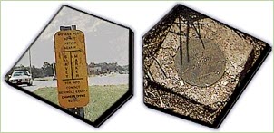 Picture of Survey markers