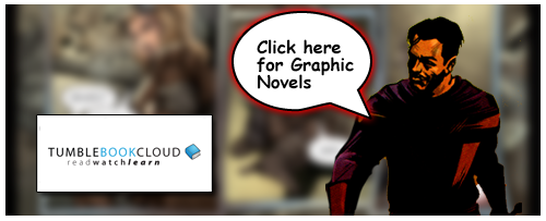 graphic novels on TumbleBooks