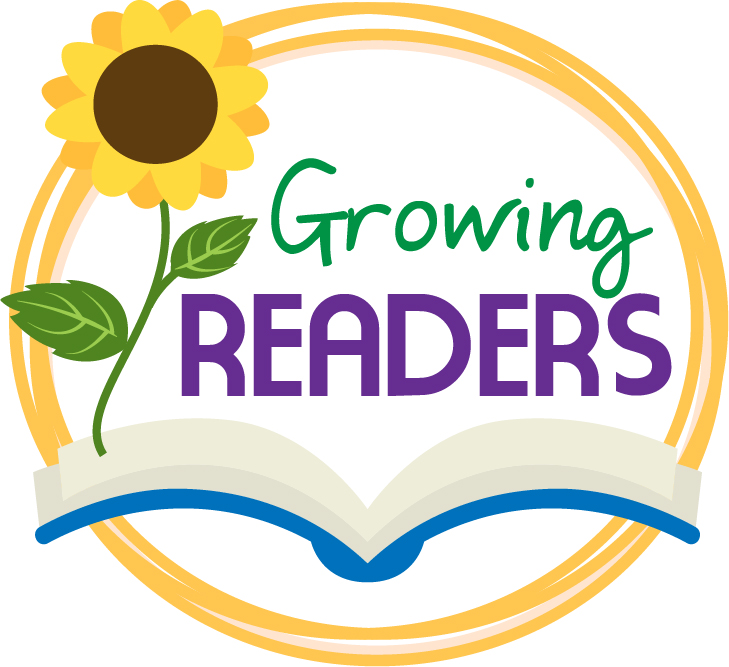 Growing Readers logo