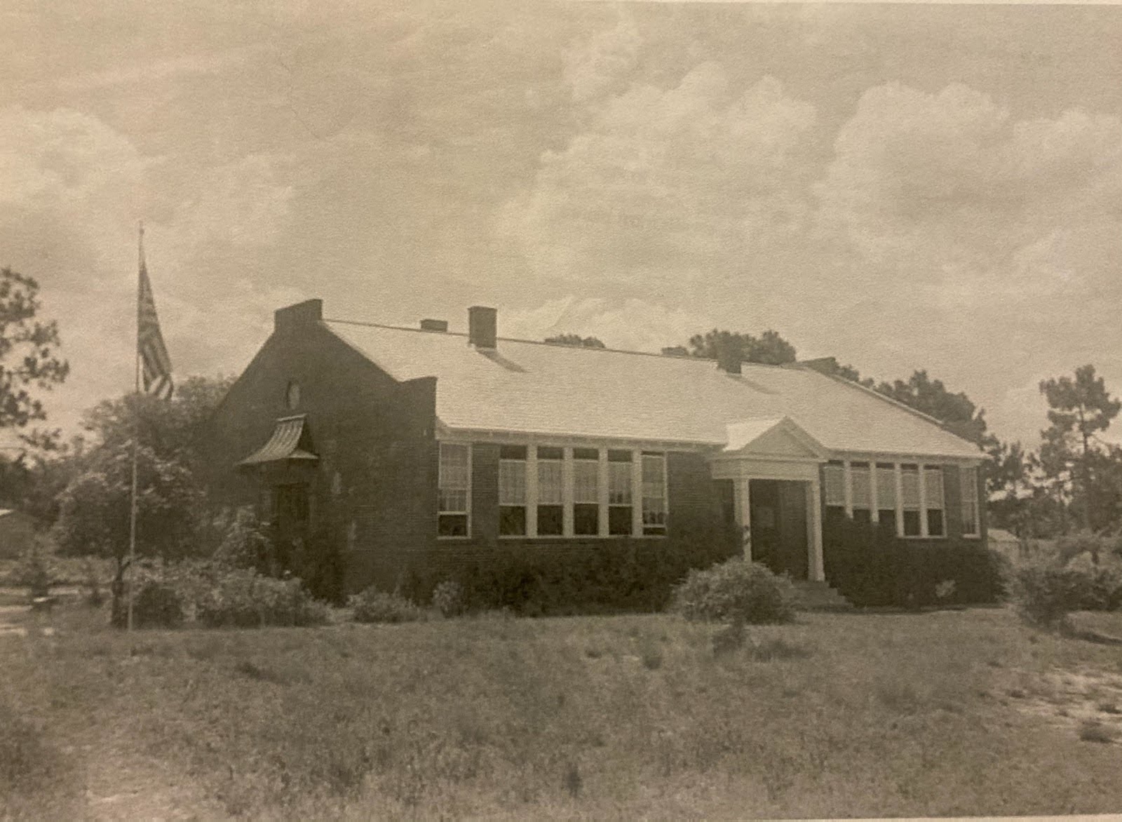 Rosenwald School Historical Photo Gallery Gallery Image