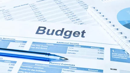 County Budget Preparation Slider Image