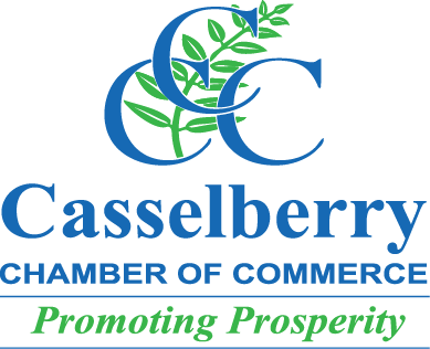 Casselberry Chamber logo