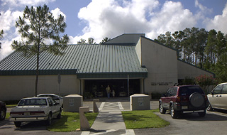 West Branch Library