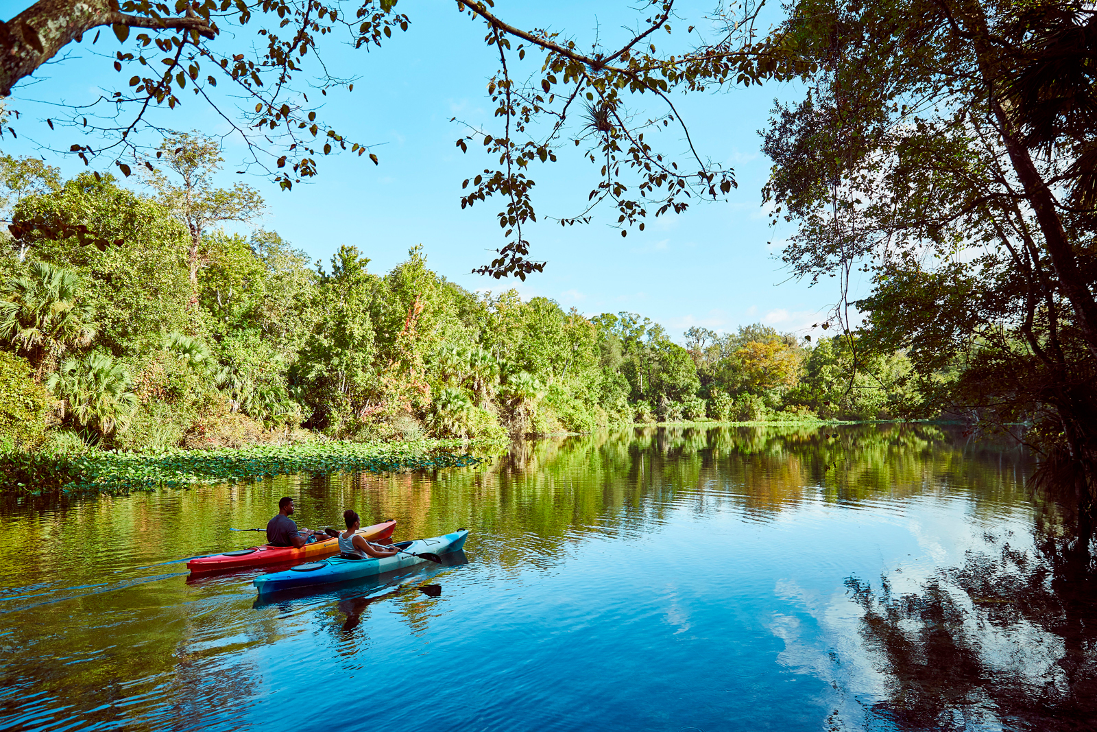 preserved natural lands in Seminole County