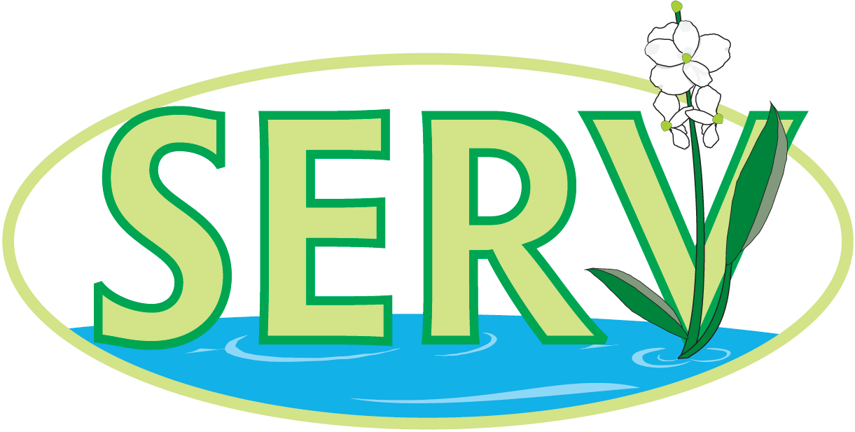 SERV logo