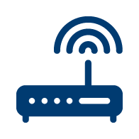 icon of a wireless router