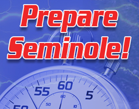 Prepare Seminole Slider Image