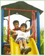 Children at the Park