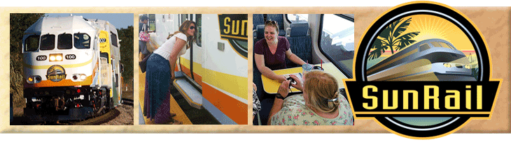 SunRail Station Planning Studies