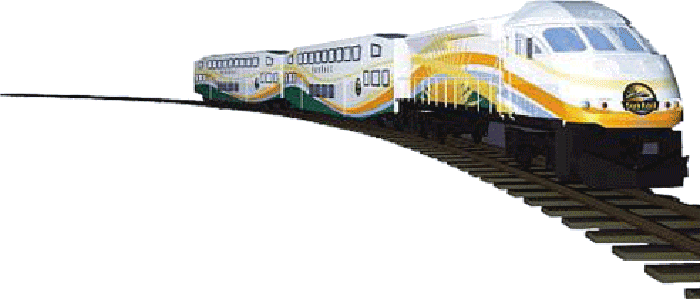 SunRail on the Move