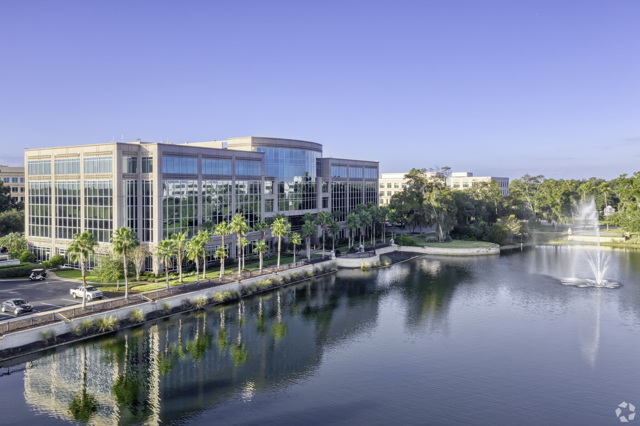 commercial office buildings in Seminole County