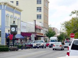 Downtown Sanford