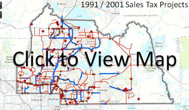 Sales Tax Projects