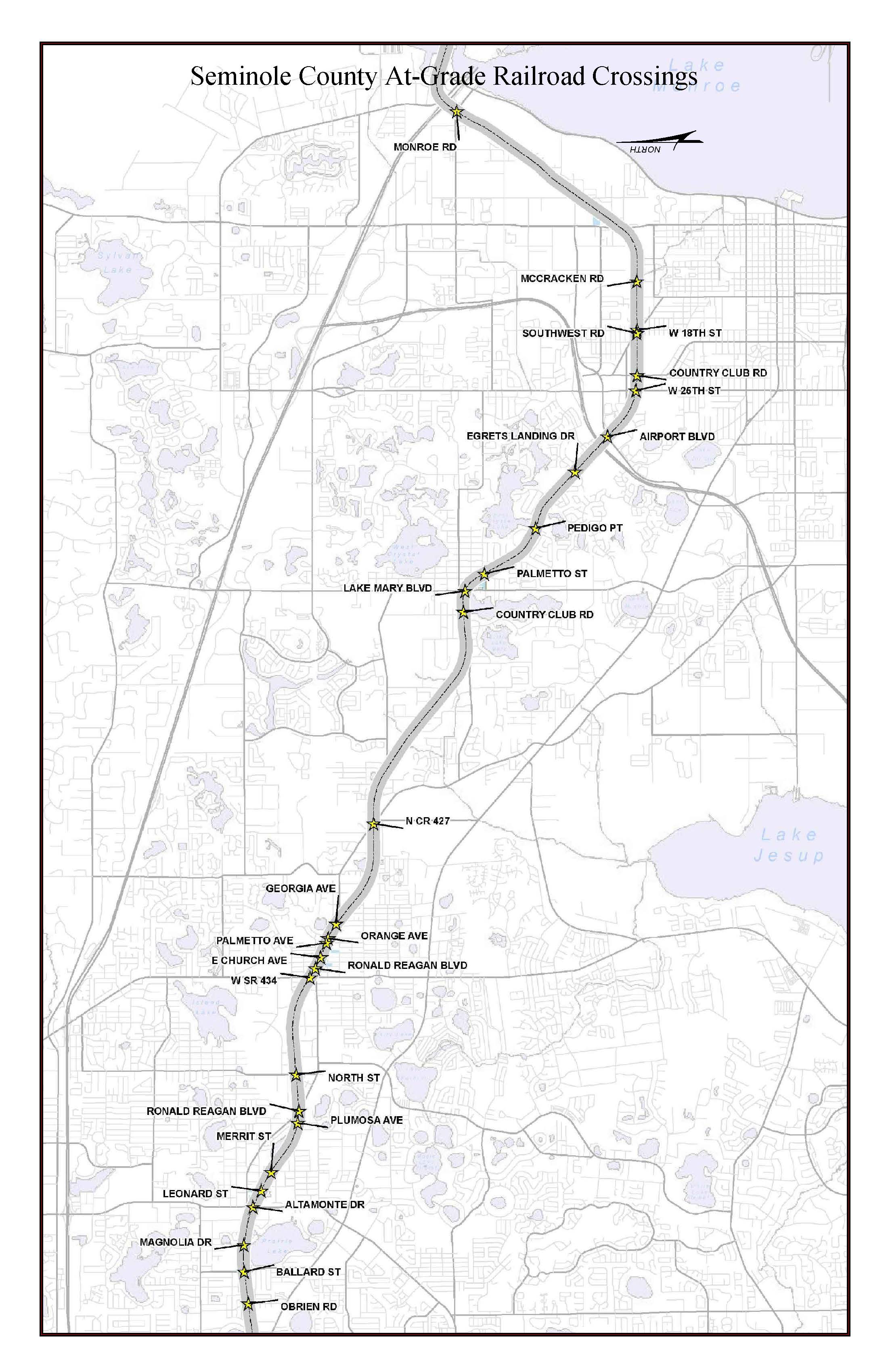 quiet zone map