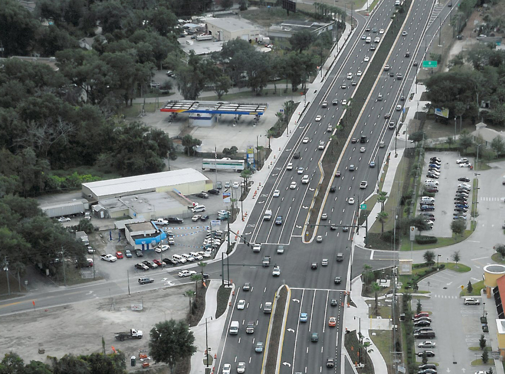 highways