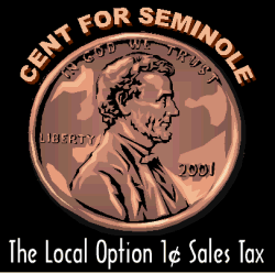 Cent for Seminole