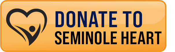 Donate to Seminole Heart button