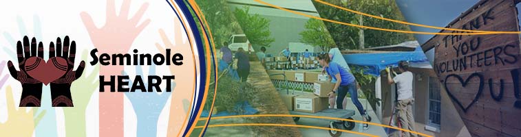 Seminole HEART — Home-Based Emergency Assistance Response Team