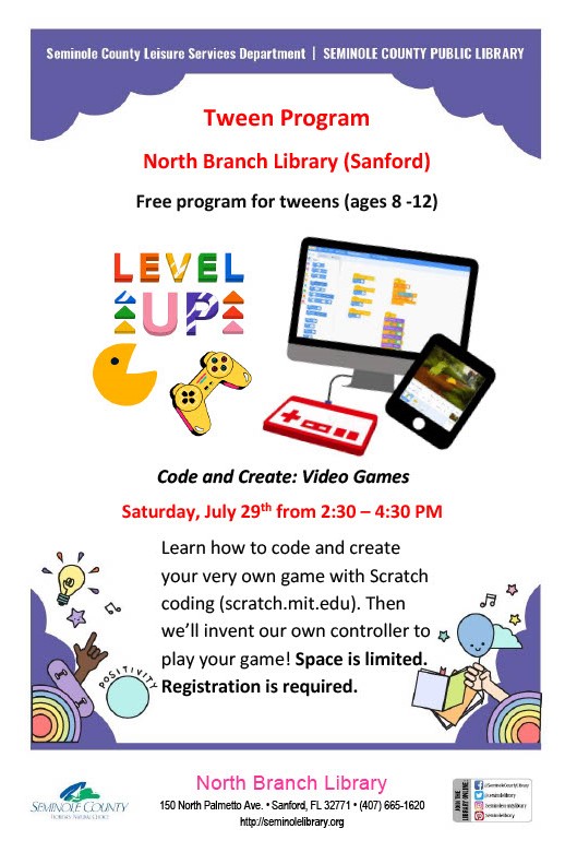 Code and Create: Video Games for Tweens