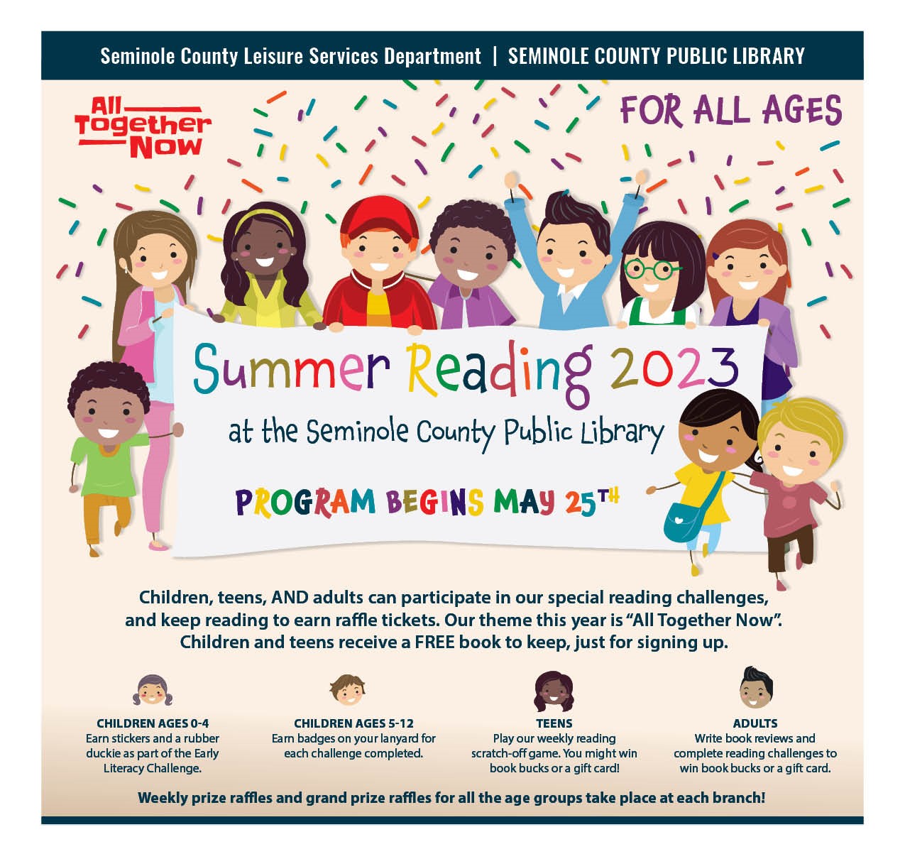 Summer Reading Program