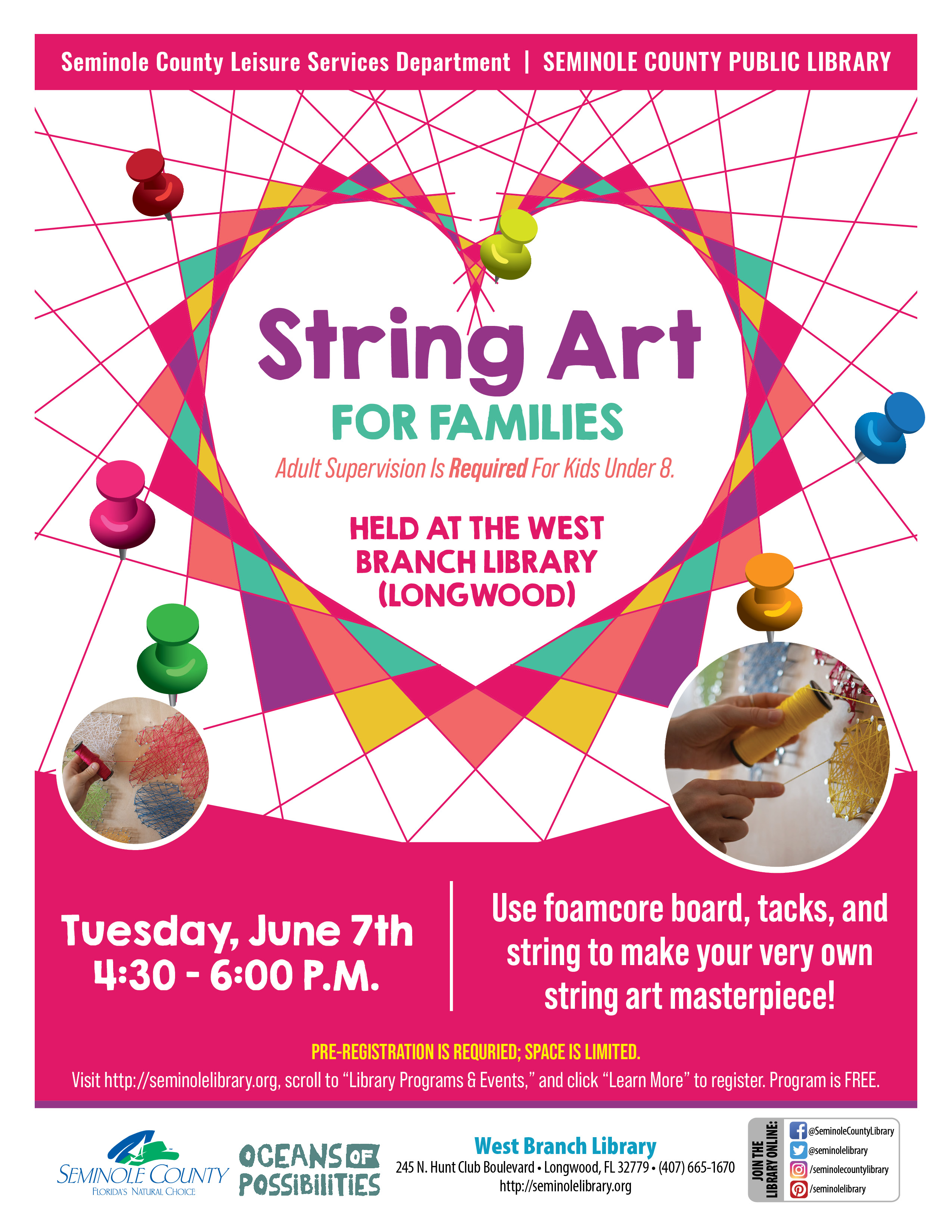  String Art for Families