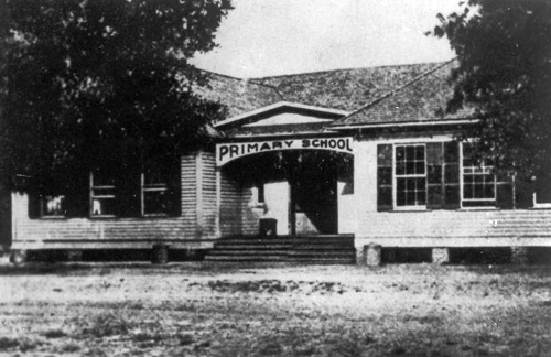 The Little Red School House