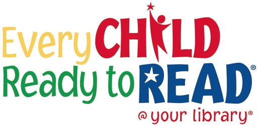 Every Child Ready to Read logo