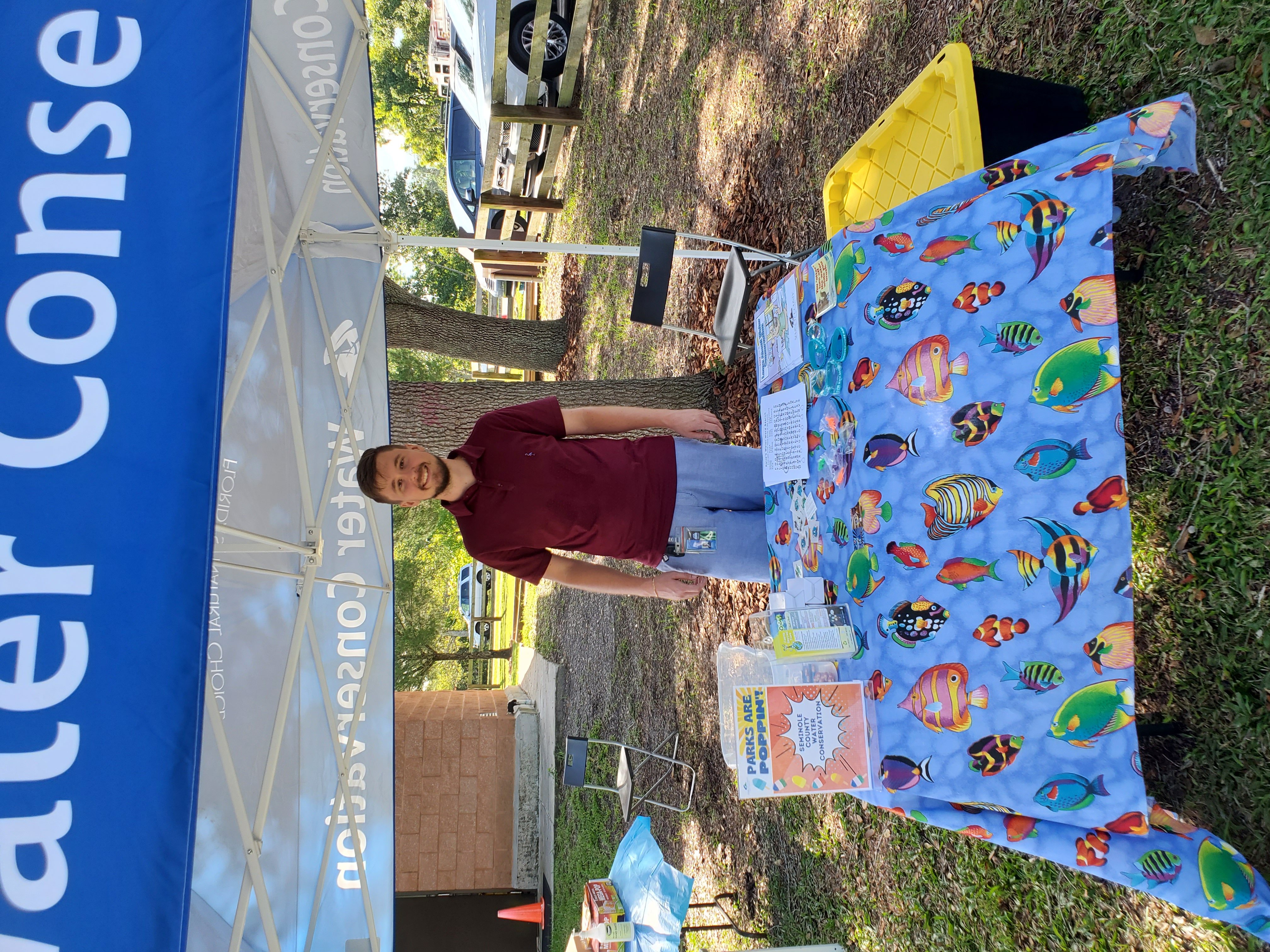 Parks are Poppin Event at Kewannee Park 2022 Gallery Image