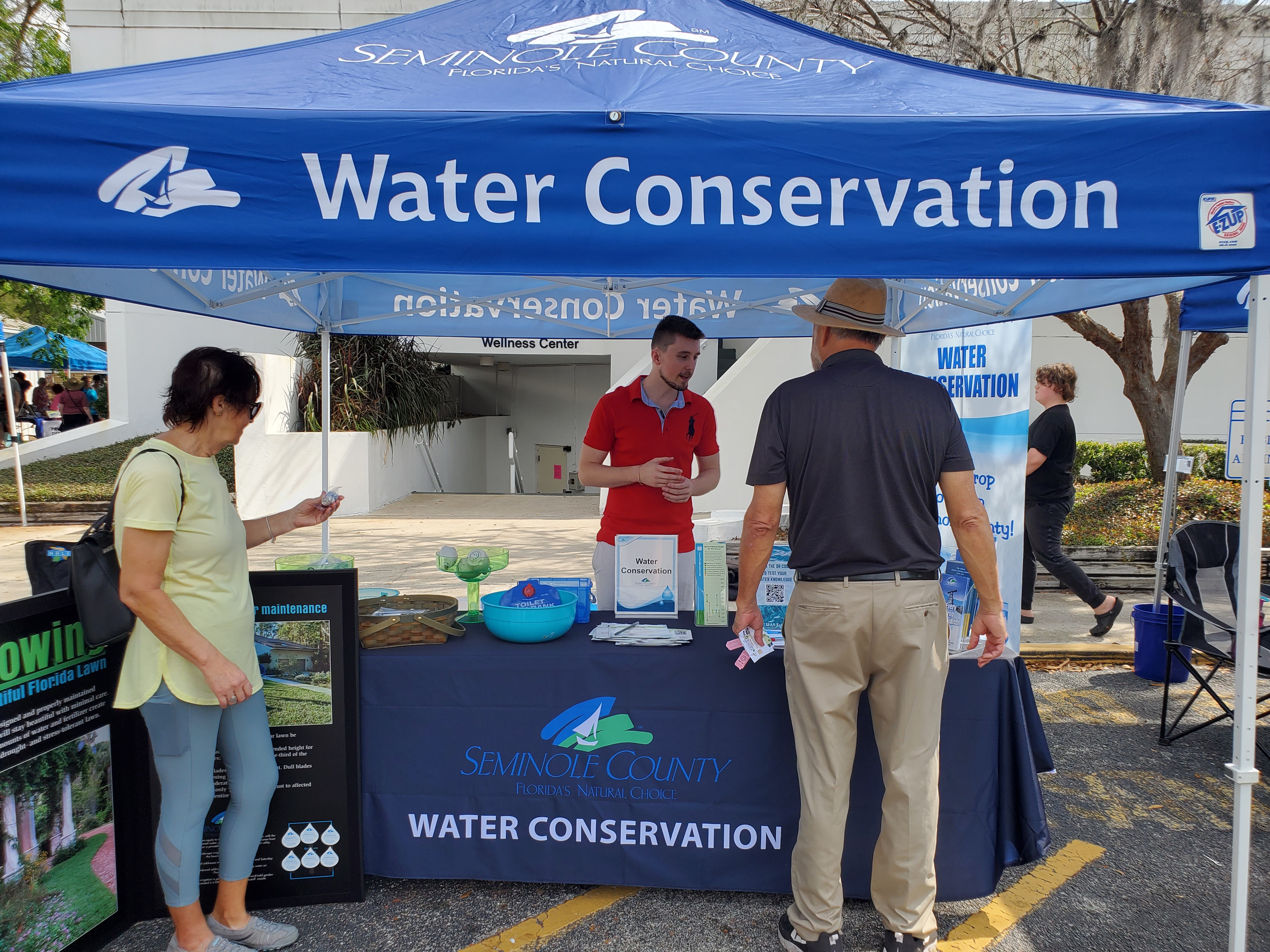 Seminole County Master Gardeners Expo 2023 Gallery Image