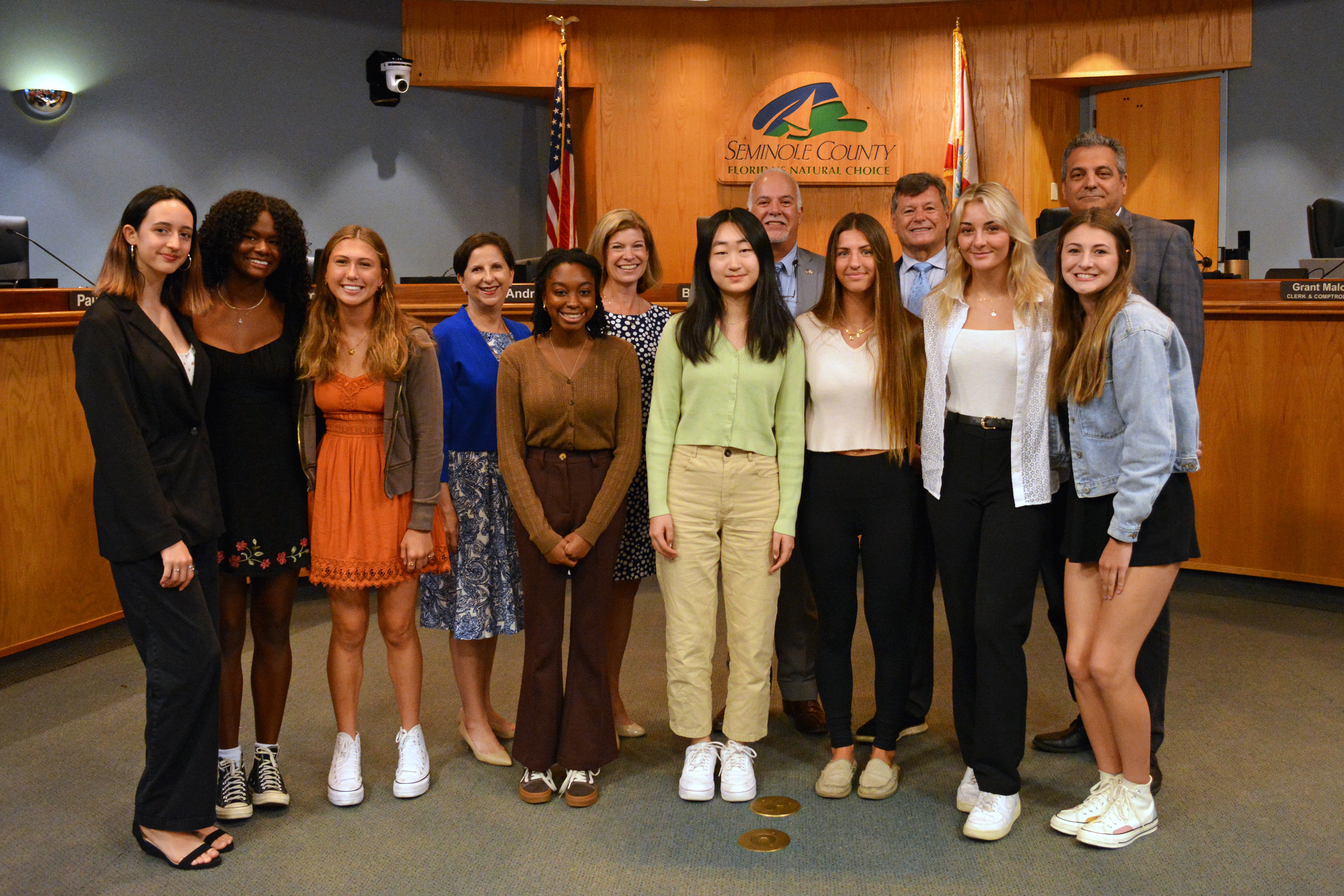 RESOLUTION ESTABLISHING THE FLORIDA SCRUB JAY AS THE OFFICIAL BIRD OF SEMINOLE COUNTY Gallery Image