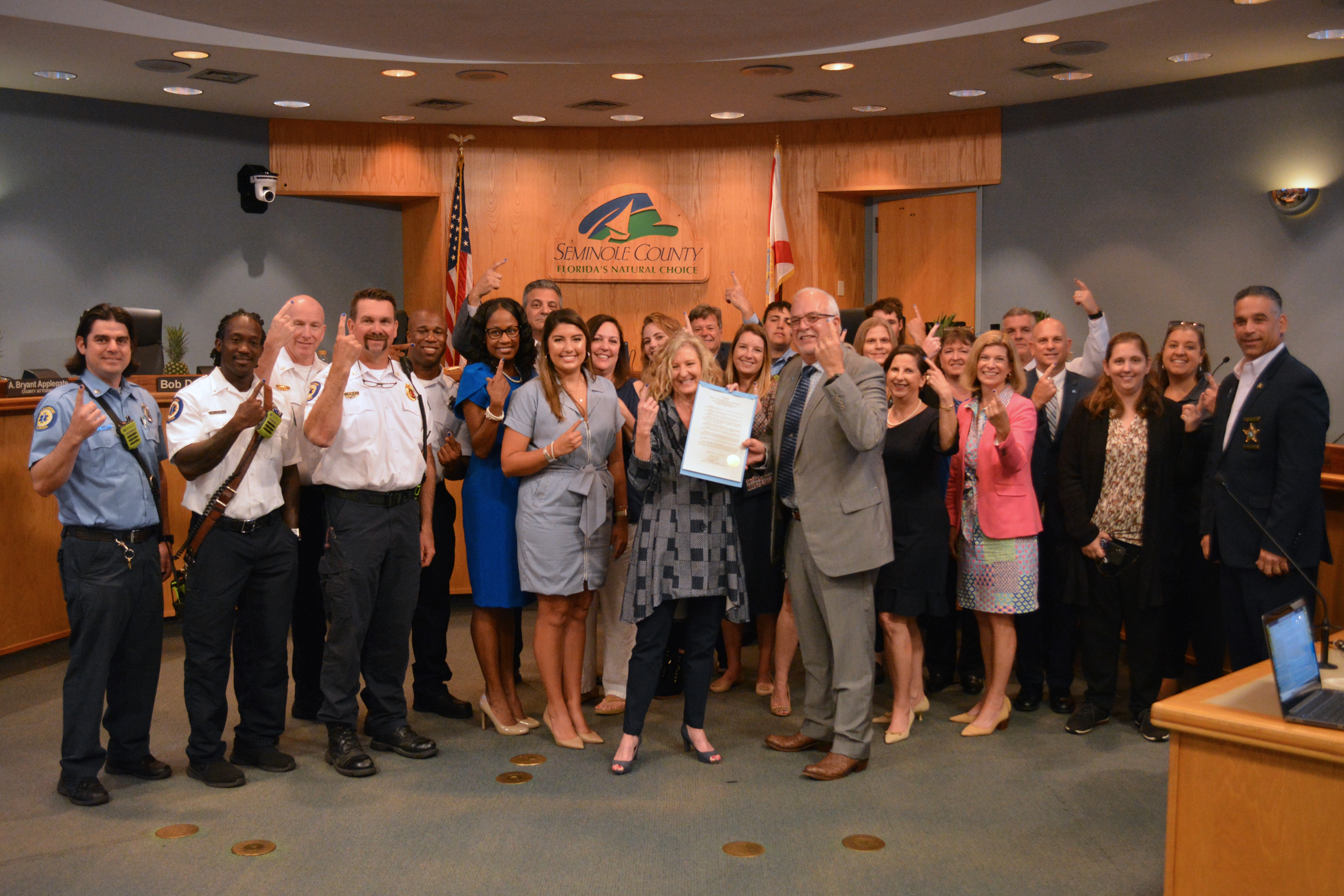 Proclamation - Proclaiming the Month of April 2022 as Child Abuse Prevention Awareness Month