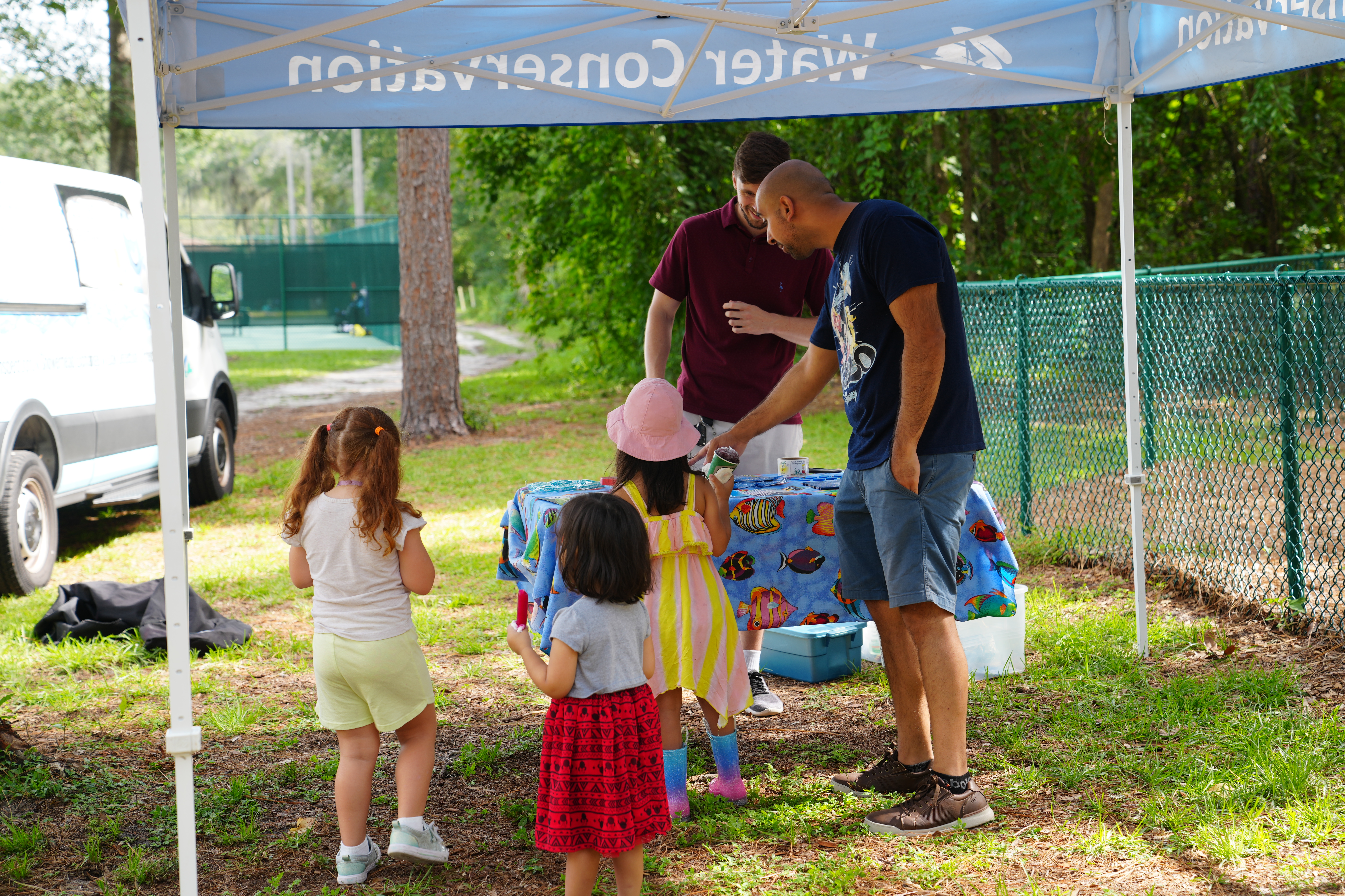 Parks are Poppin Event at Sanlando Park 2023 Gallery Image