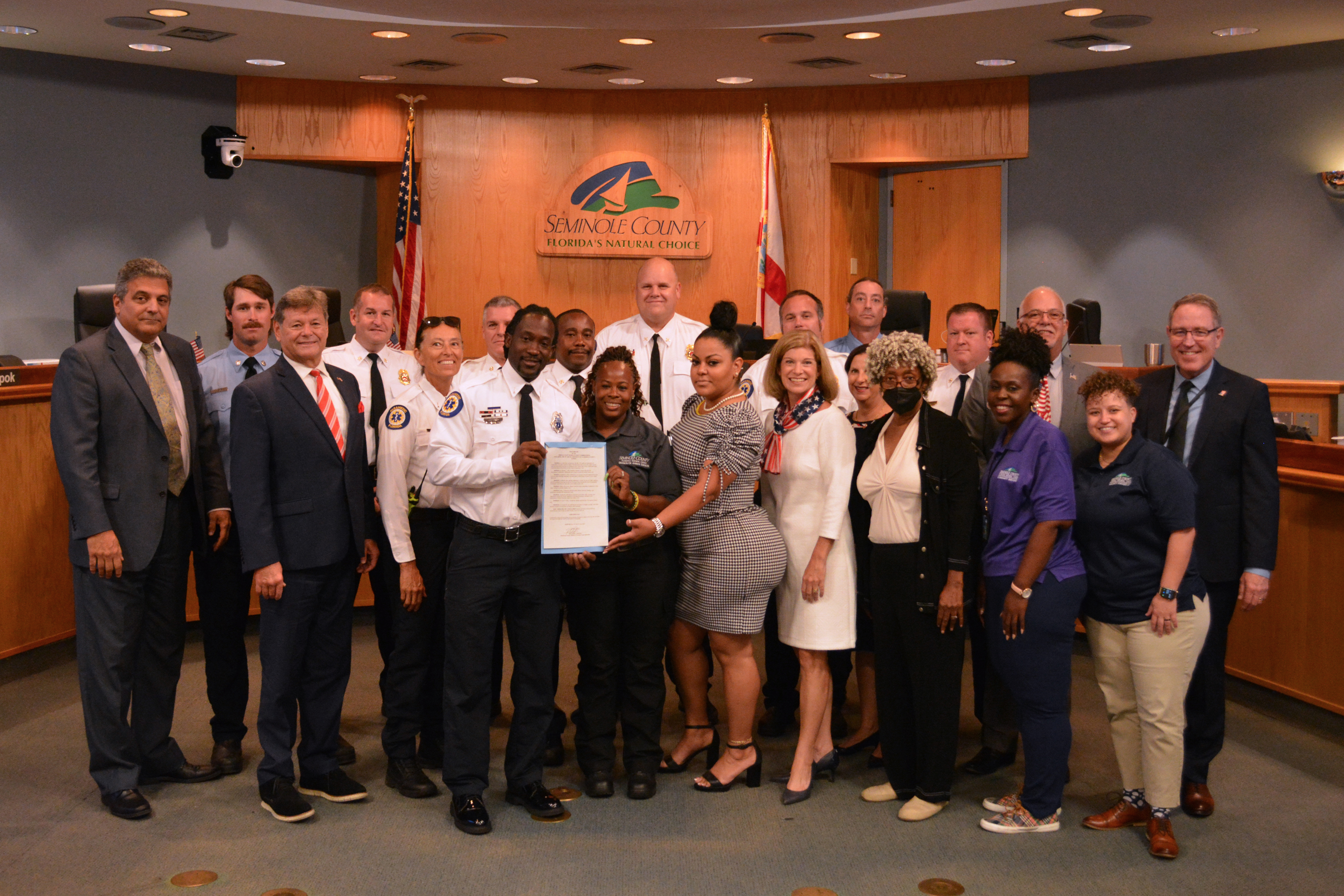 Juneteenth Day 2022 Proclamation Gallery Image