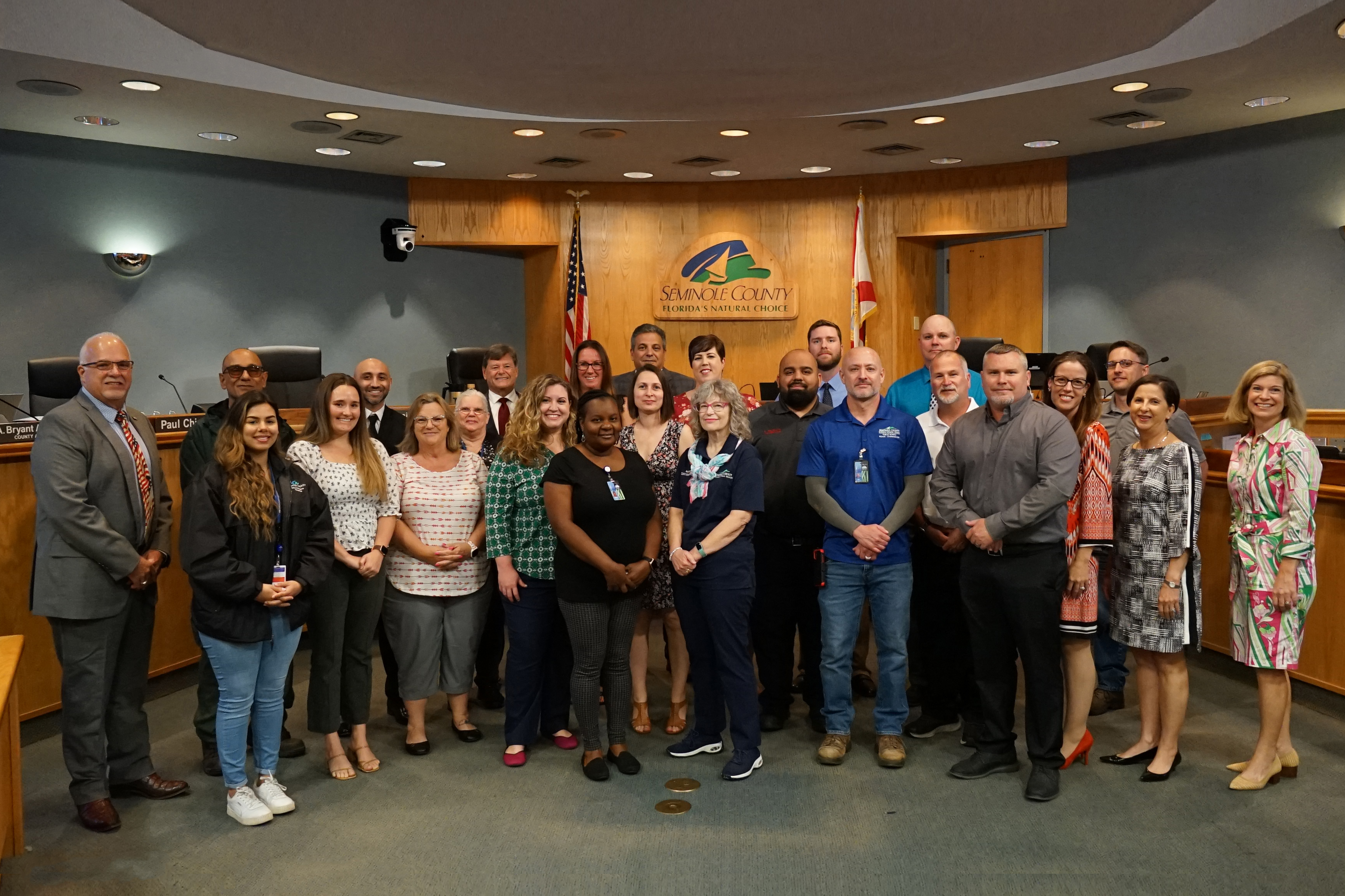 Proclamation — Week of May 1 - 7 as Public Service Recognition Week Gallery Image