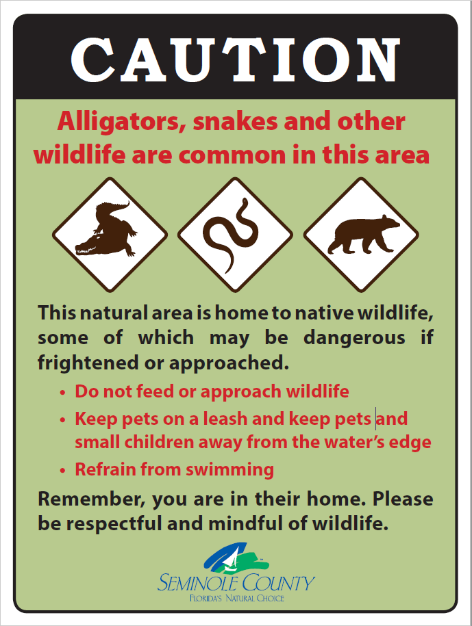 wildlife alert