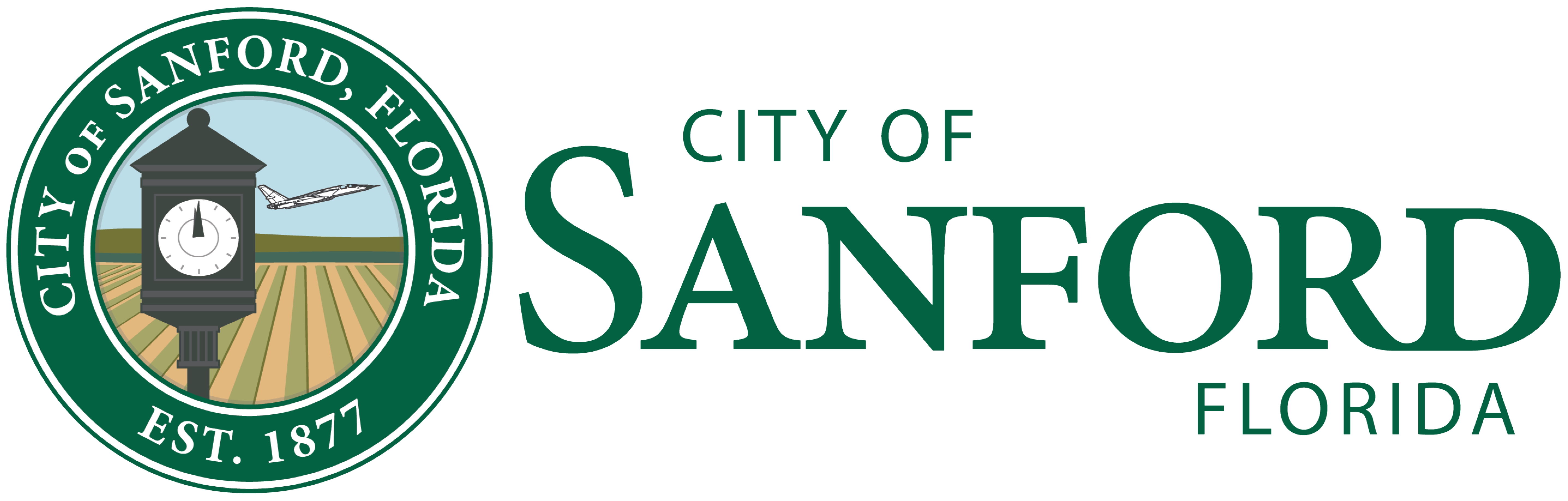 City of Sanford logo