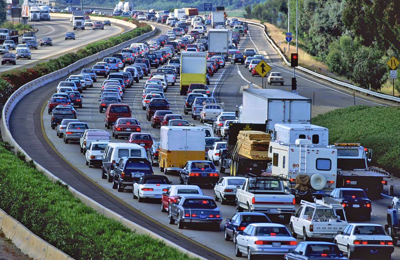 traffic