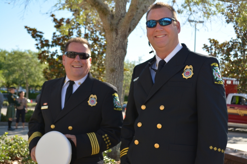 Heroes Memorial Remembrance Ceremony Gallery Image