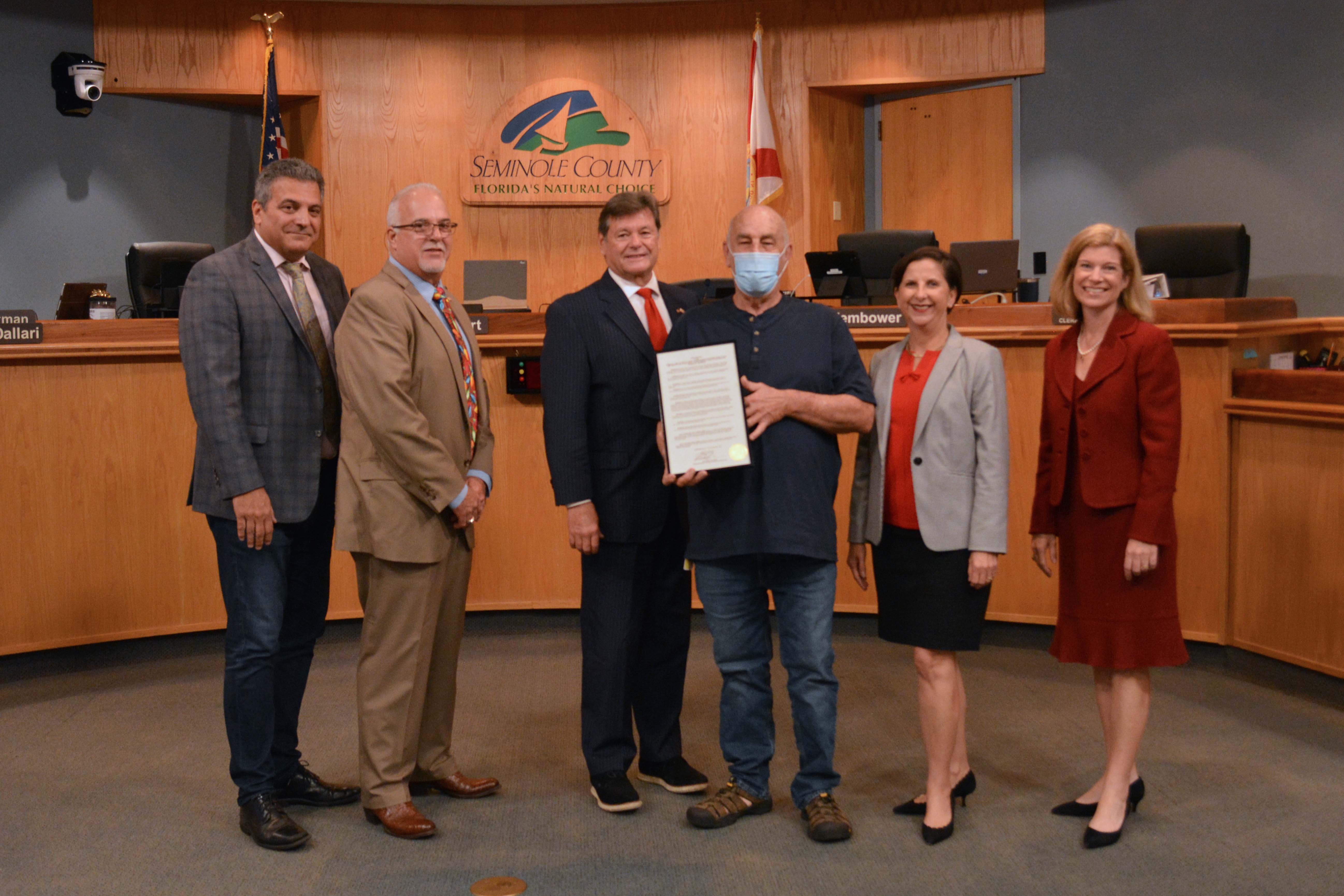 Veteran of the Month December 2021 - Gerrit Porter Gallery Image