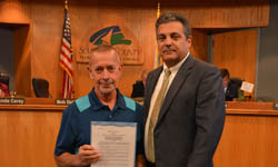 Roy Detwiler Retirement Gallery Image