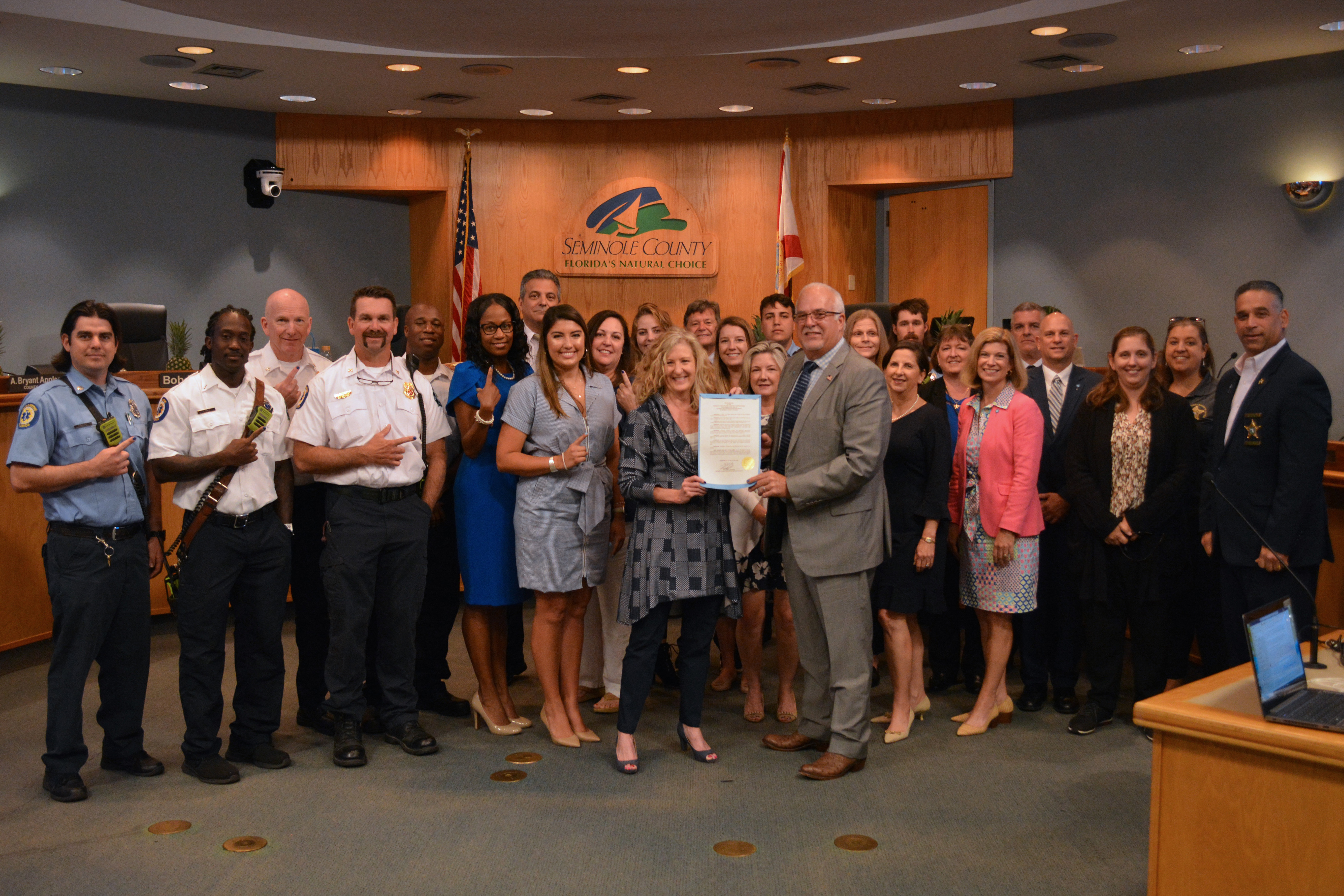 Child Abuse Prevention Month — April 2022 Gallery Image