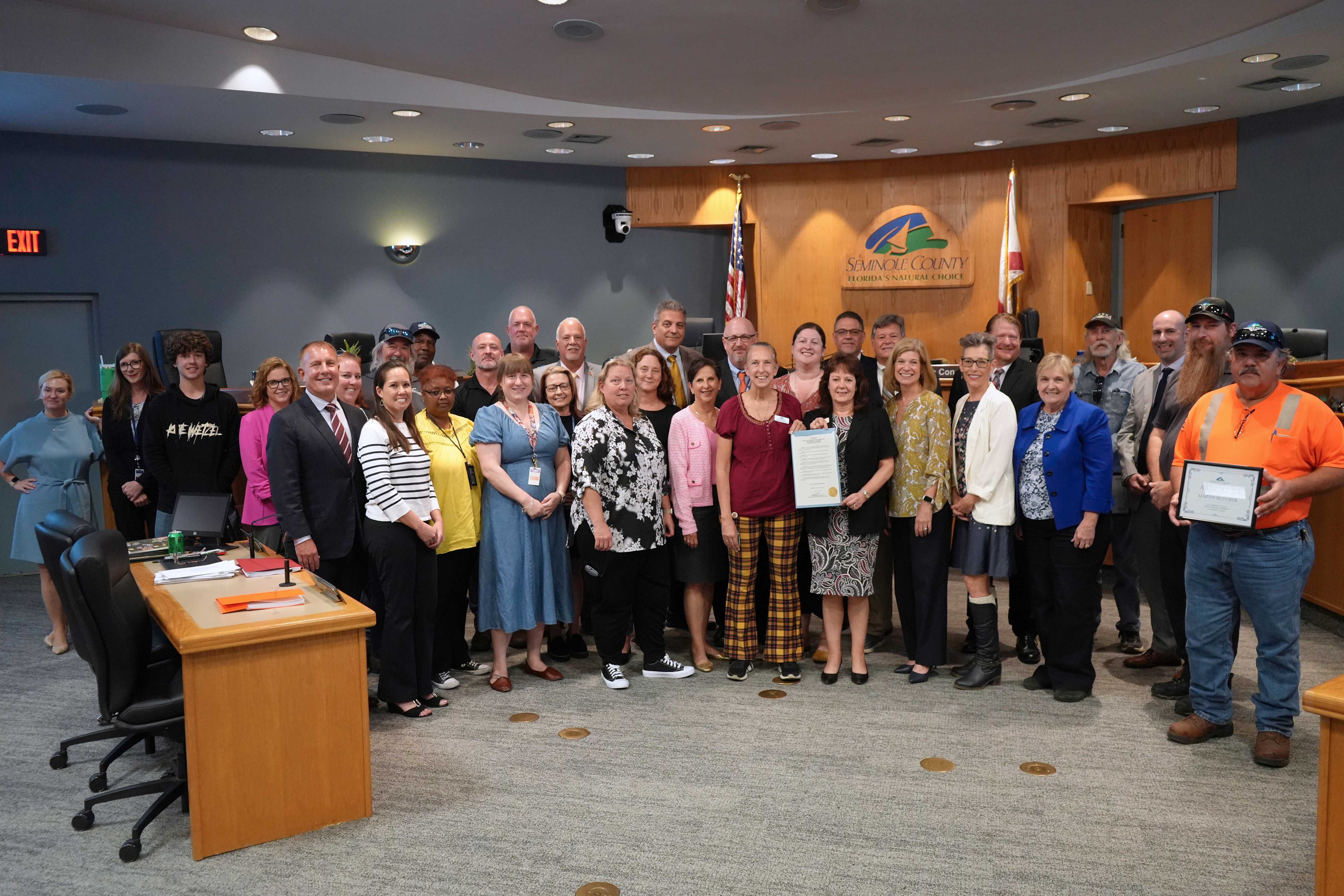 Public Service Recognition Week Gallery Image
