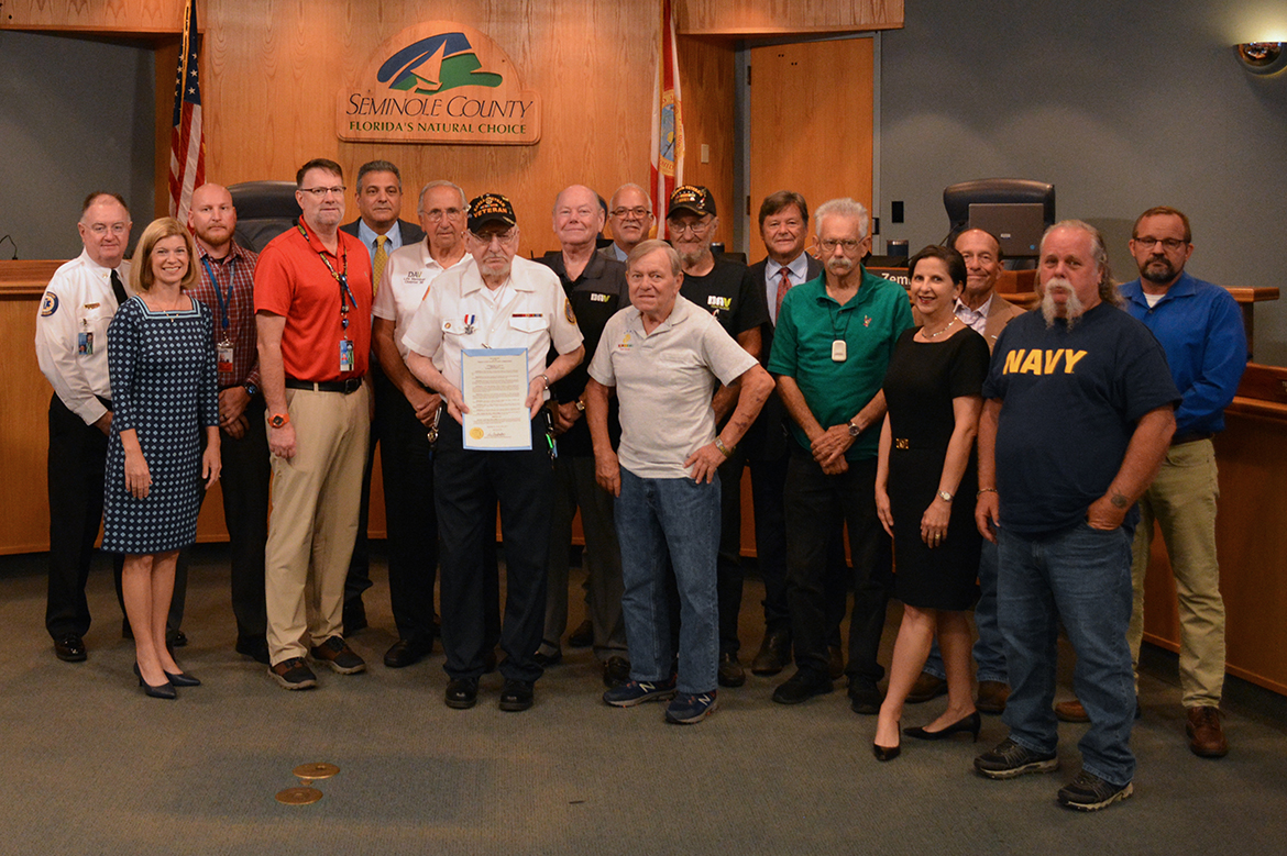 Memorial Day 2021 Proclamation Gallery Image