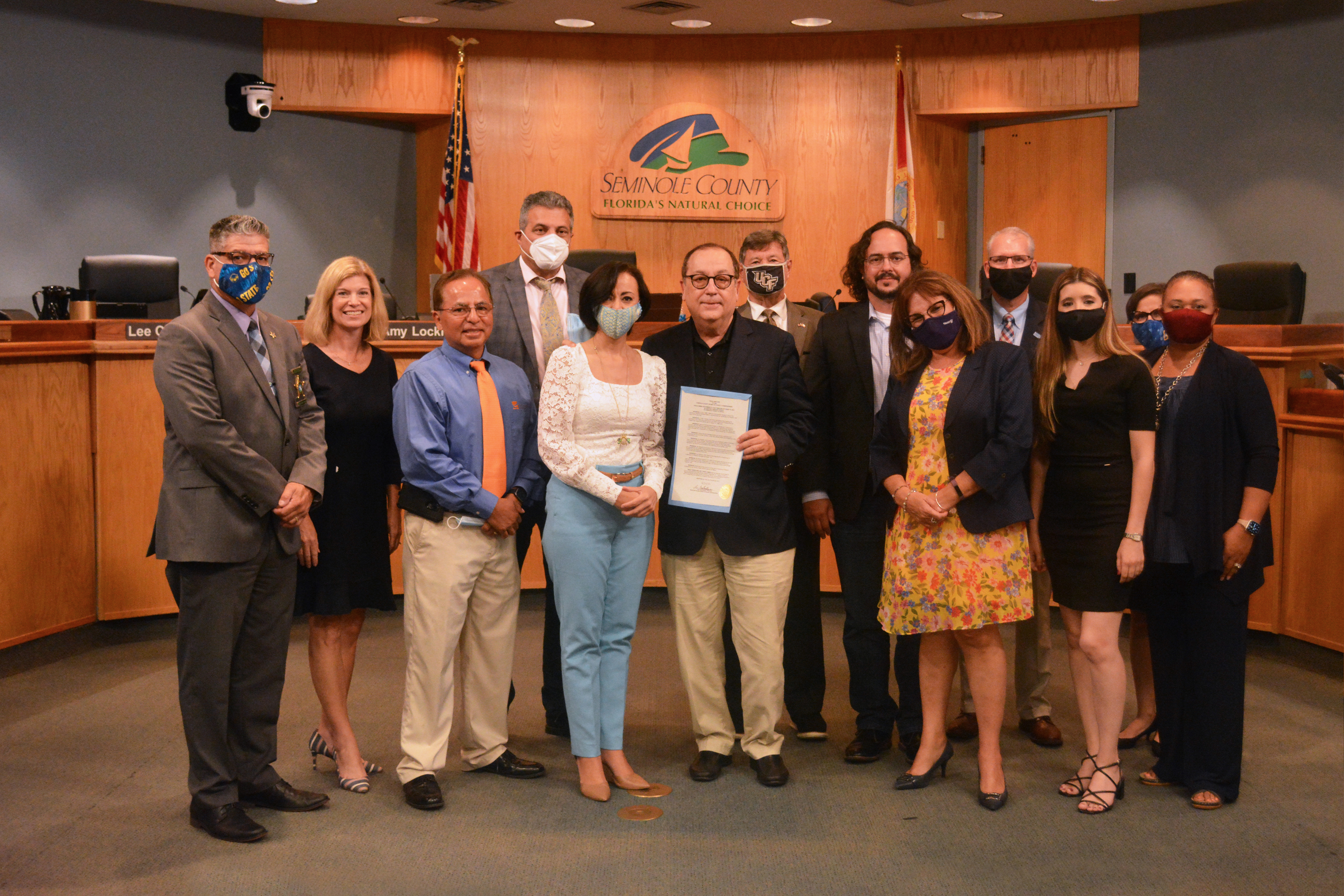 Hispanic Heritage Month 2021 Gallery Image