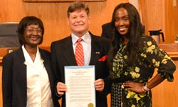 Black History Month Gallery Image
