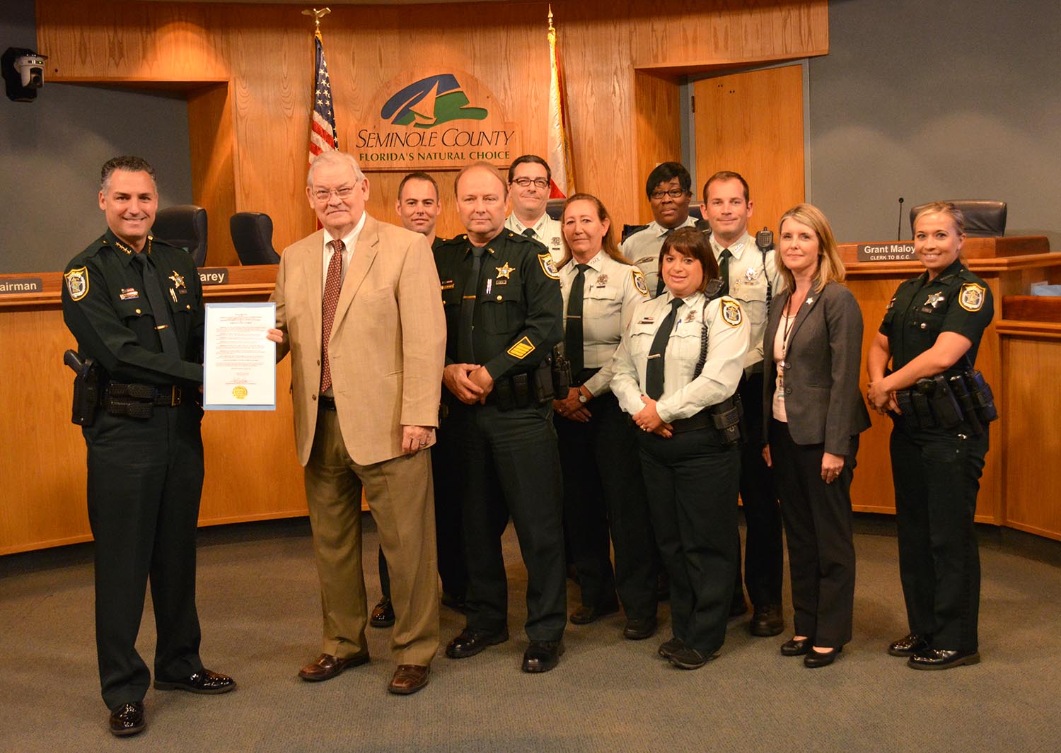 Code Enforcement Officers Appreciation Week Gallery Image