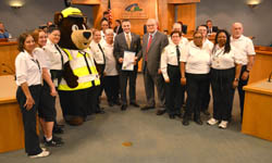 School Crossing Guard Appreciation Day Gallery Image